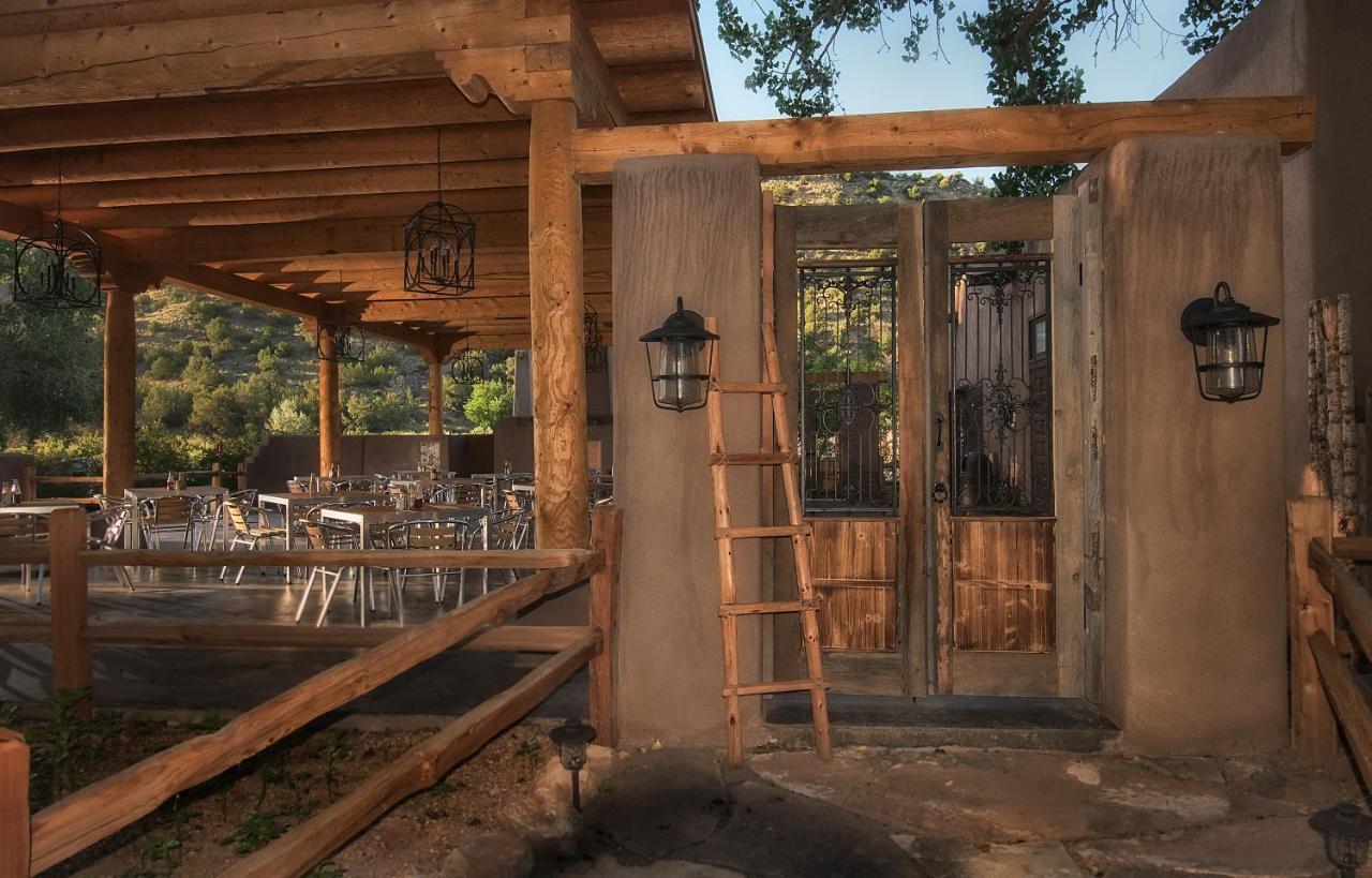 Abiquiu Inn Exterior photo